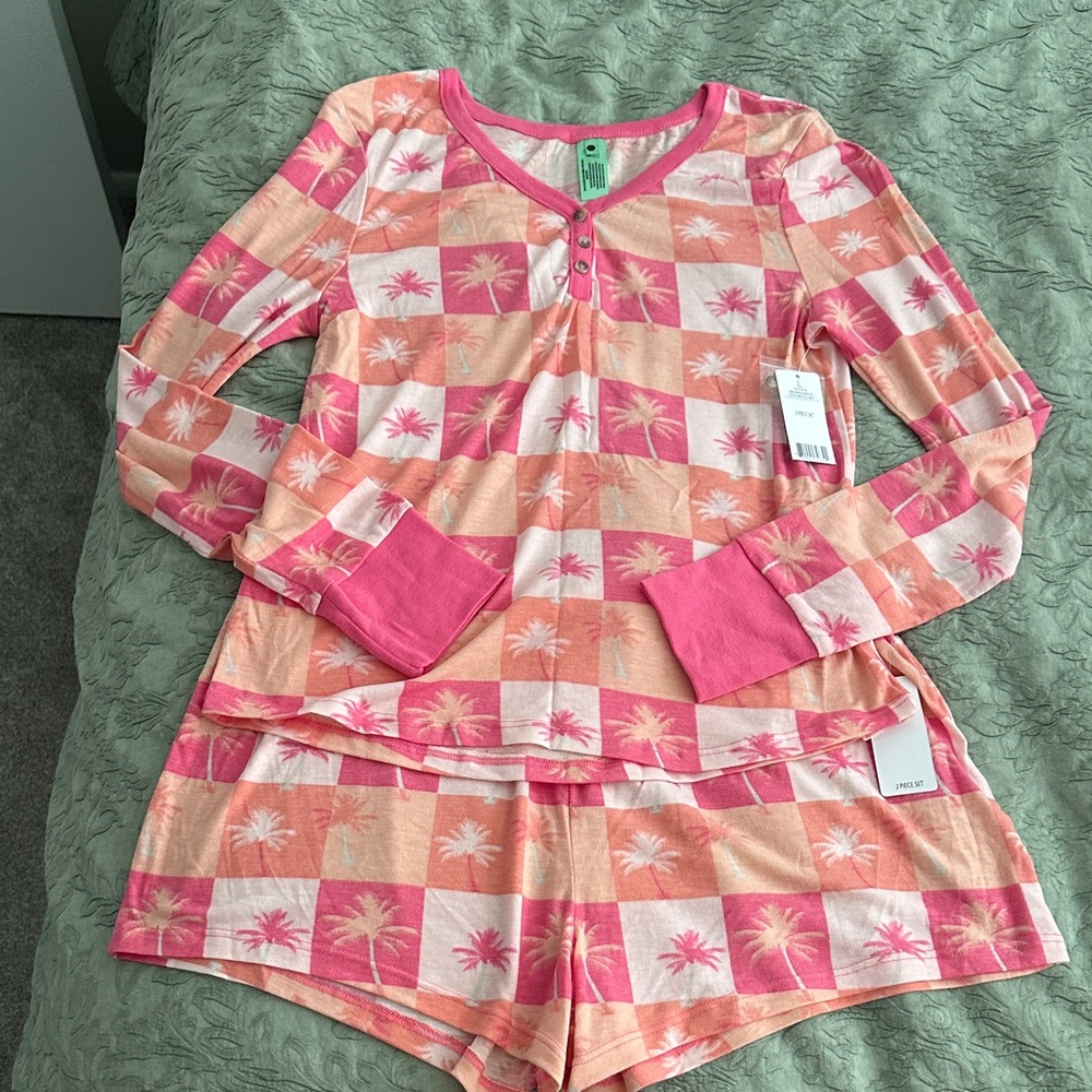 Honeydew women’s pajama set